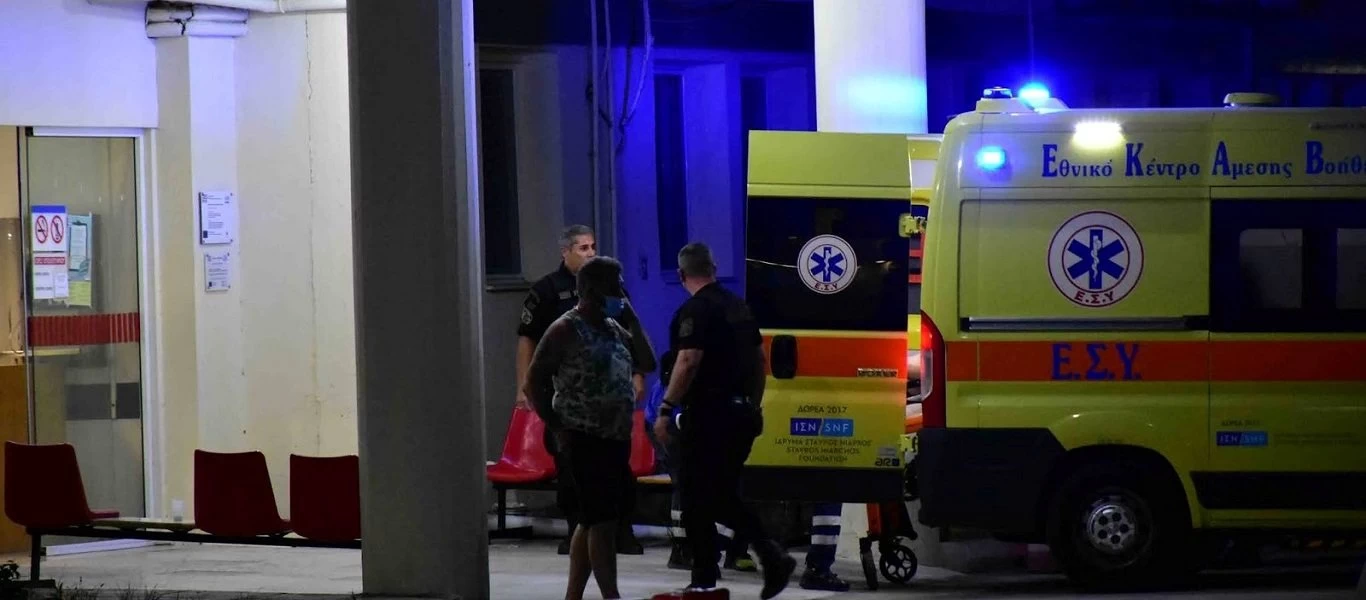 Άργος: Άνδρας έπεσε από μπαλκόνι τρίτου ορόφου - Έσκυψε για να δει το αυτοκίνητό του